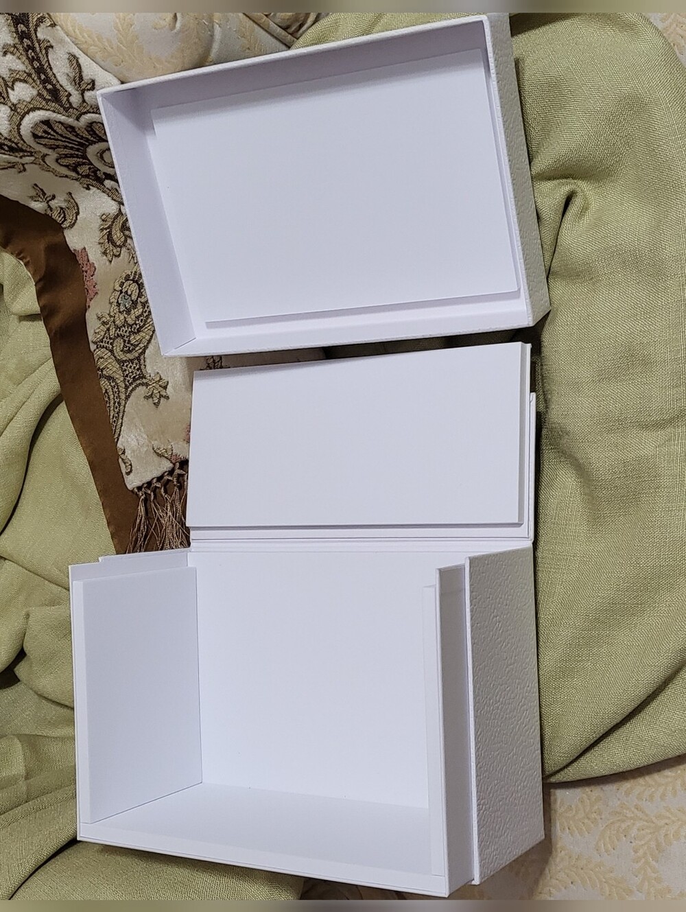 DIOR assorted empty gift boxes - Picture 4 of 6